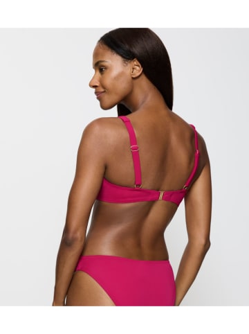 Triumph Bikini-Oberteil "Summer Twist" in Rot