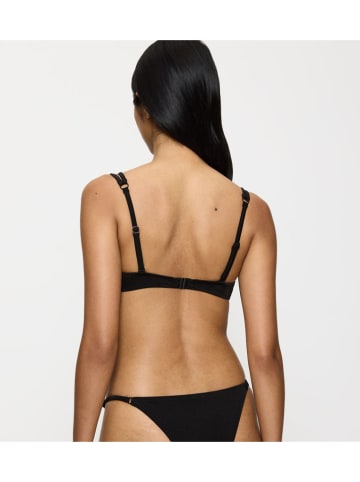 Triumph Biustonosz bikini "Midnight Swim" w kolorze czarnym