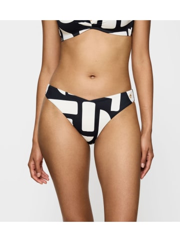 Triumph Bikini-Hose "Summer Allure" in Schwarz/ Weiß