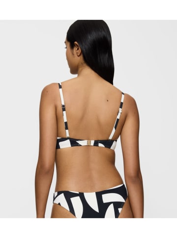 Triumph Bikinitop "Summer Allure" wit/zwart