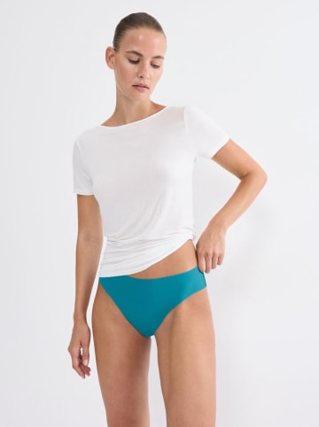 Triumph Slip "Pretty Micro" turquoise