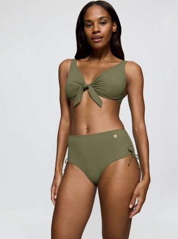Triumph Bikini-Hose "Summer Twist" in Khaki