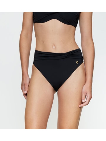 Triumph Figi bikini "Summer Twist" w kolorze czarnym