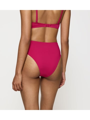 Triumph Figi bikini "Summer Twist" w kolorze różowym