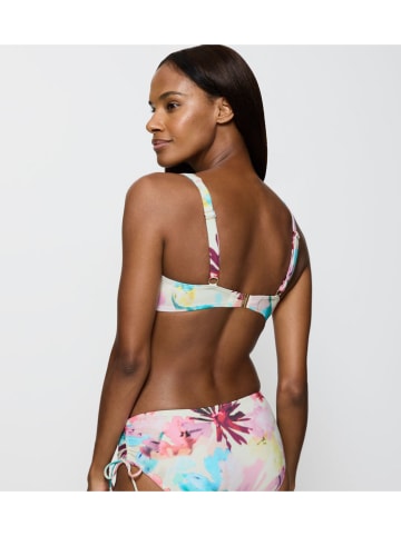 Triumph Bikinitop "Summer Fleur" lichtroze/meerkleurig
