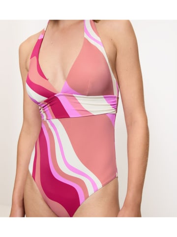 Triumph Strój kąpielowy "Summer Mix & Match" w kolorze jasnoróżowym