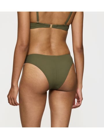 Triumph Bikini-Hose "Summer Twist" in Khaki