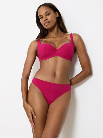 Triumph Biustonosz bikini "Summer Twist" w kolorze czerwonym