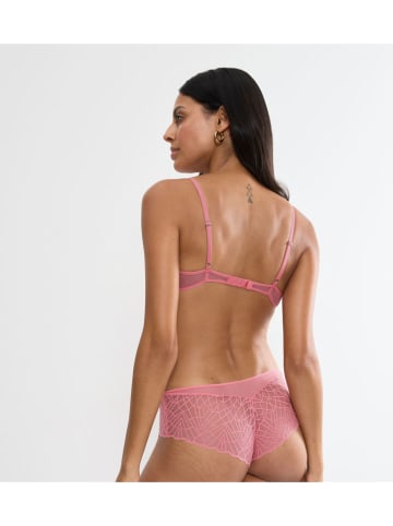 Triumph Balconette-BH "That Night In Vegas" in Rosa