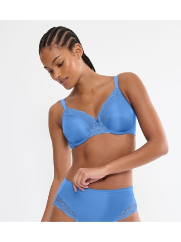 Triumph Bügel-BH "Ladyform Soft" in Blau