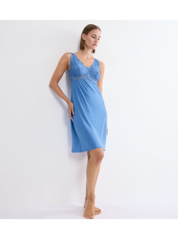 Triumph Nachthemd "Timeless Sensuality" in Blau