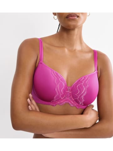 Triumph Voorgevormde beha "Palina Waves of Glow" roze