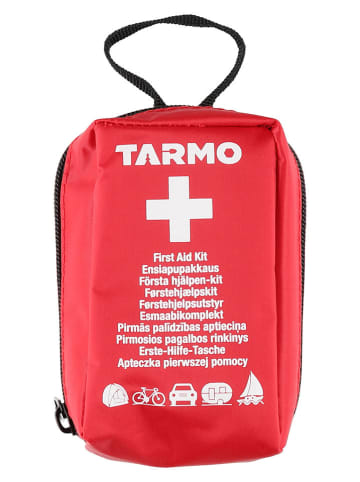 Tarmo Erste-Hilfe-Tasche in Rot - (B)10 x (H)15 x (T)6 cm