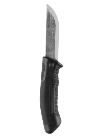 Tarmo Outdoor-Messer in Schwarz/ Blau - (L)20 cm