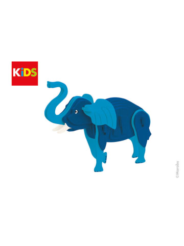 Marabu 3D-Holzpuzzle "Elefant" - ab 4 Jahren
