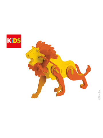 Marabu 3D-Holzpuzzle "Löwe" - ab 4 Jahren
