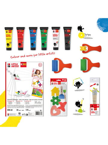 Marabu Kreativset "Little Artist Starter Box" - ab 3 Jahren
