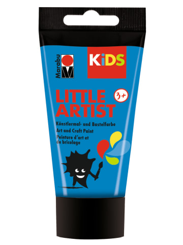 Marabu Kinder-Künstlerfarbe "Blau 253", 75 ml - ab 3 Jahren