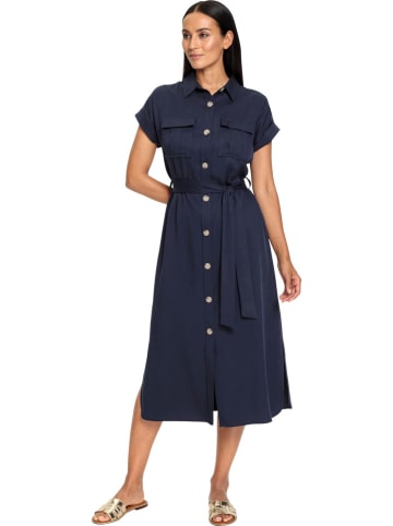 Heine Jurk donkerblauw
