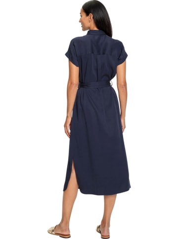 Heine Jurk donkerblauw