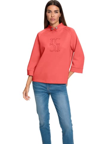 Heine Bluza w kolorze czerwonym