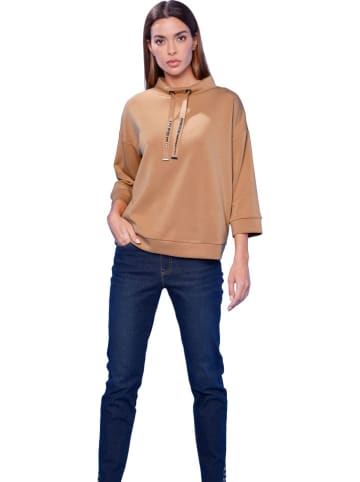 Heine Sweatshirt beige