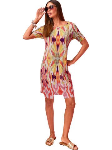 Heine Kleid in Bunt