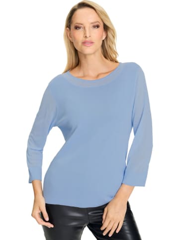 Heine Pullover in Hellblau