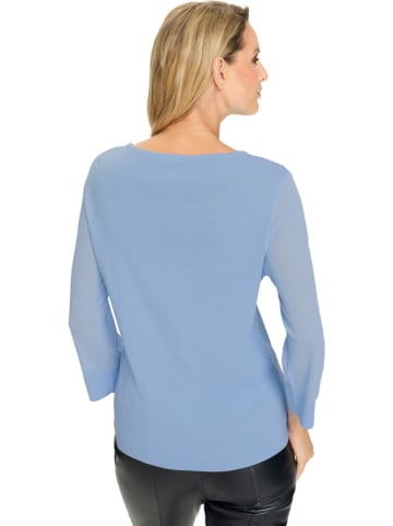 Heine Pullover in Hellblau