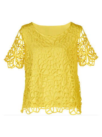 Heine Blouse geel