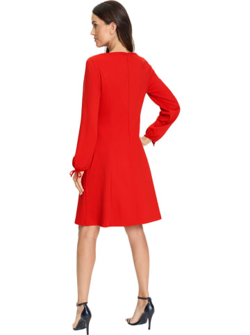 Heine Kleid in Rot