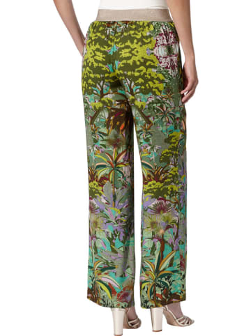 Heine Broek meerkleurig