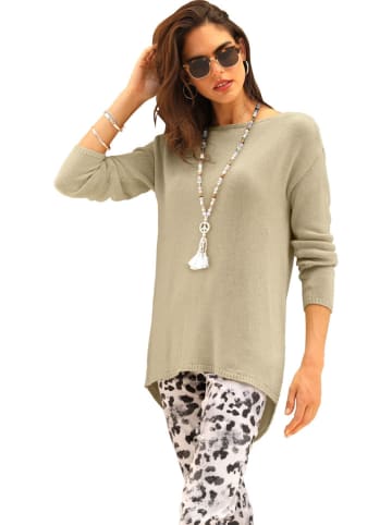 Heine Trui beige