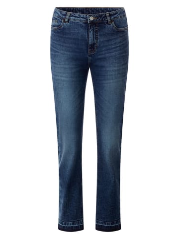 Heine Spijkerbroek - regular fit - donkerblauw