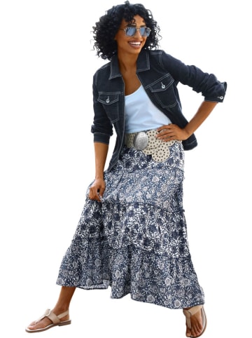 Heine Jeansjacke in Dunkelblau