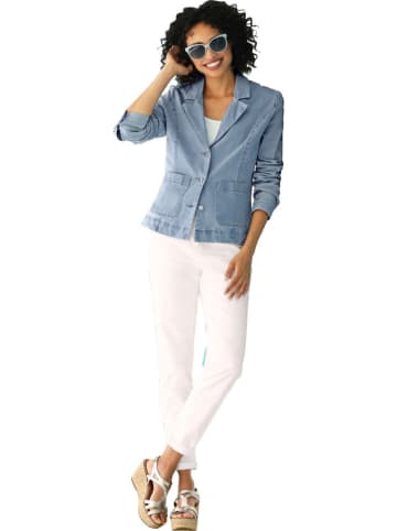 Heine Blazer in Hellblau