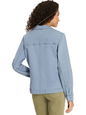 Heine Blazer lichtblauw