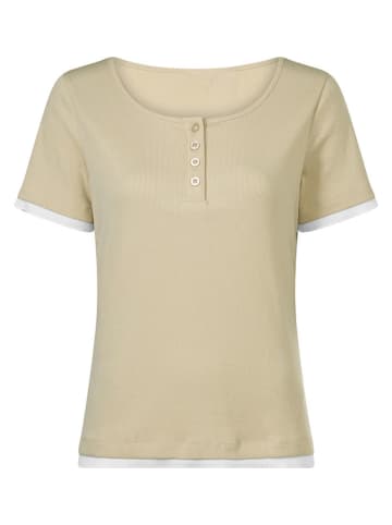 Heine Shirt in Beige