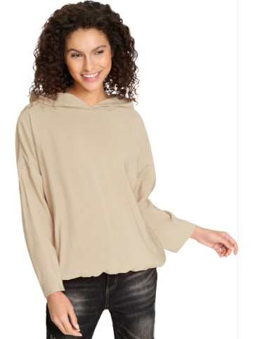 Heine Hoodie beige
