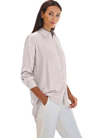 Heine Blouse lichtgrijs