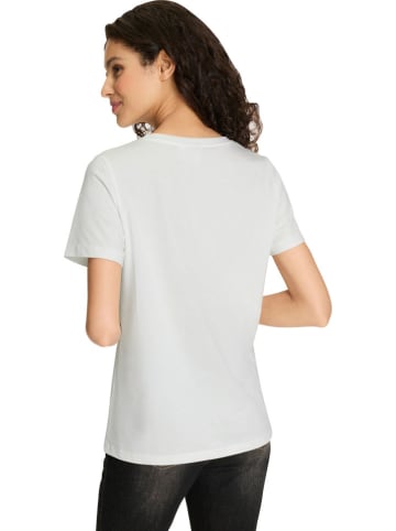Heine Shirt wit