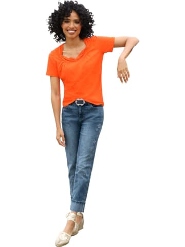 Heine Shirt in Orange
