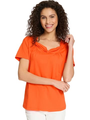 Heine Shirt in Orange