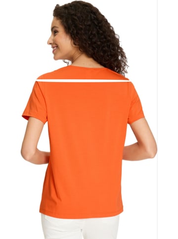 Heine Shirt oranje