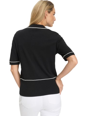 Heine Koszulka polo w kolorze czarnym