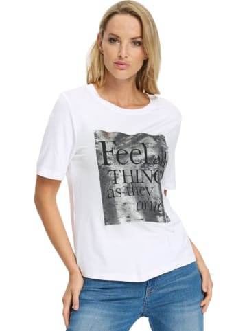 Heine Shirt in Weiß