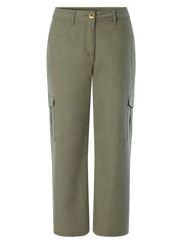 Heine Cargohose in Khaki