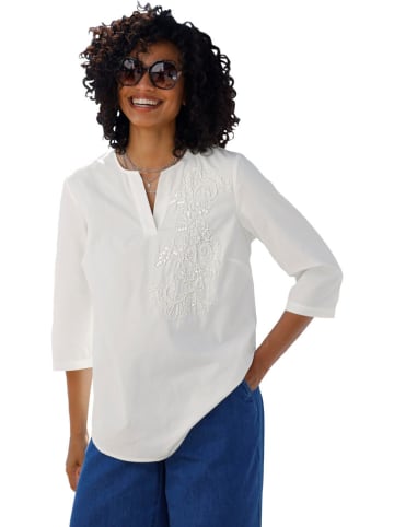 Heine Blouse wit
