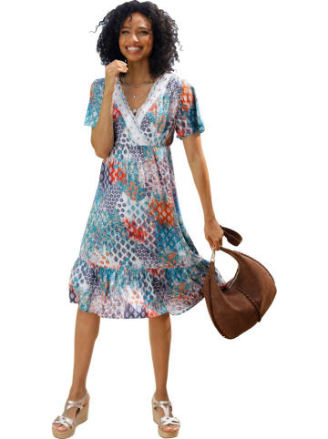 Heine Kleid in Bunt