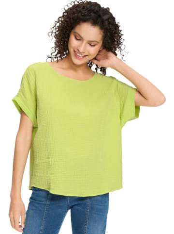 Heine Bluse in Gelb